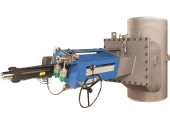 スライドバルブ